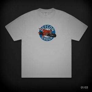 Defcon Group Bomber Tee L